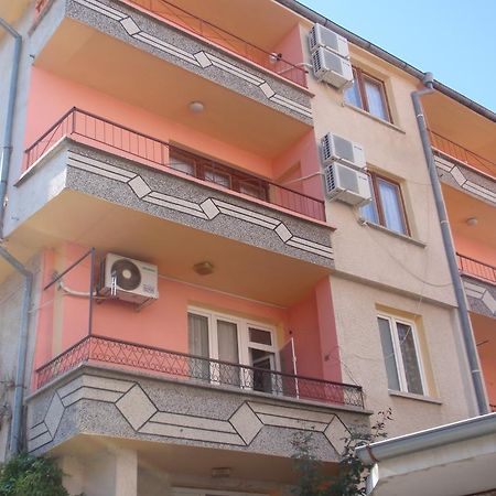 Daniel Guest House نيسيبار المظهر الخارجي الصورة