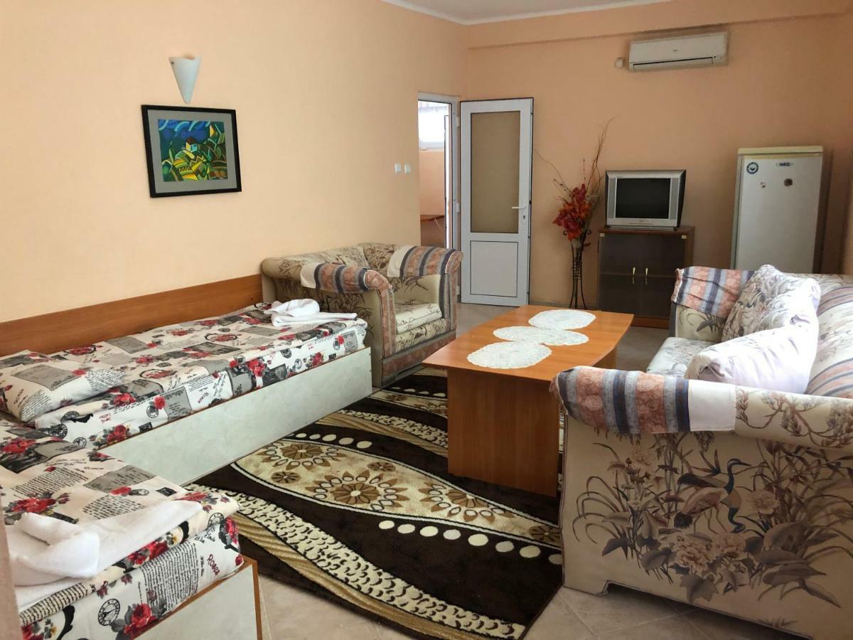 Daniel Guest House نيسيبار المظهر الخارجي الصورة